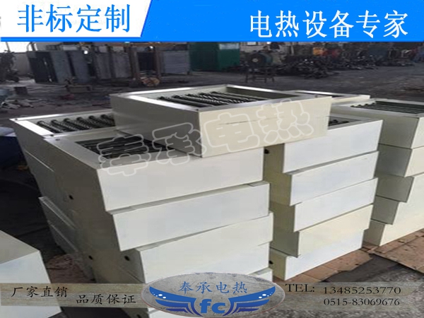 風(fēng)道式氣體加熱器，空氣